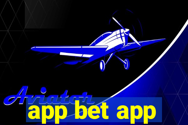 app bet app